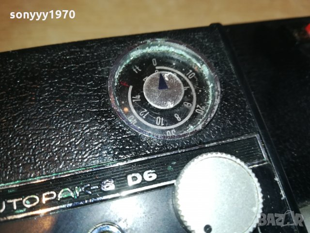 minolta japan ретро камера-внос франция 2302211223, снимка 11 - Камери - 31922665