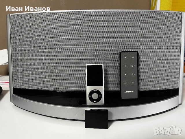 Bose SoundDock 10 Bluetooth IPod 16 GB