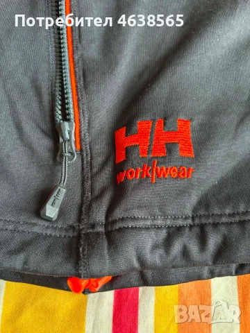 Мъжко работно горнище Helly Hansen, снимка 11 - Якета - 55903774