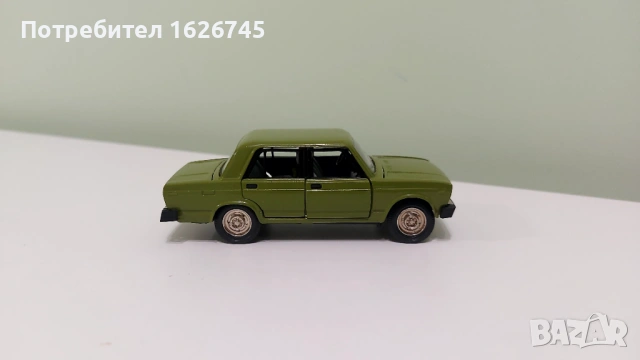 ВАЗ 2105 А39 1:43, снимка 5 - Колекции - 53208018