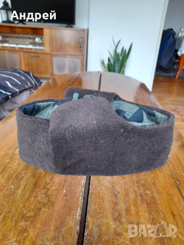 Камуфлажна шапка ушанка,камуфлаж #14, снимка 4 - Други ценни предмети - 44534233