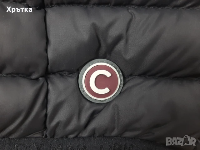 Colmar Originals Repunk - Оригинално мъжко яке с пух размер 48 / S-M, снимка 10 - Якета - 51252603