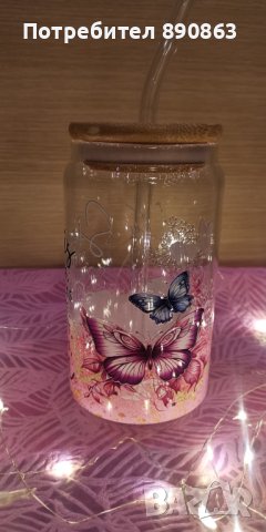 Чаши за смути, фрапе, коктейли, фрешове, капучино, снимка 16 - Чаши - 44150371