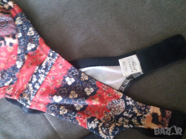 Цветен сутиен нов размер 75 С - D, снимка 5 - Бельо - 36758242