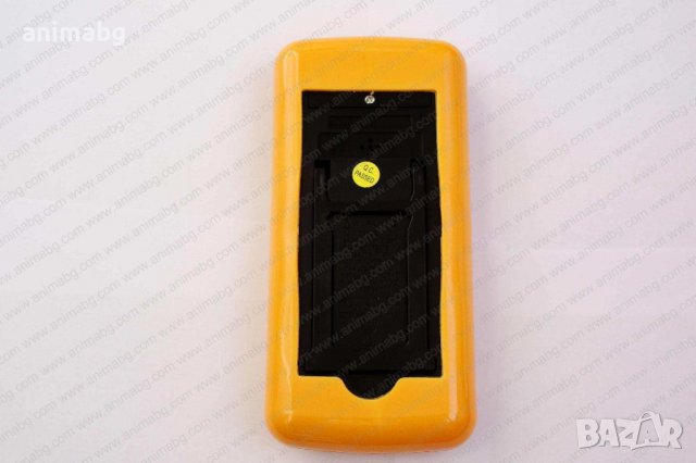 ANIMABG Дигитален мултицет DT9205A, снимка 5 - Друга електроника - 37030059