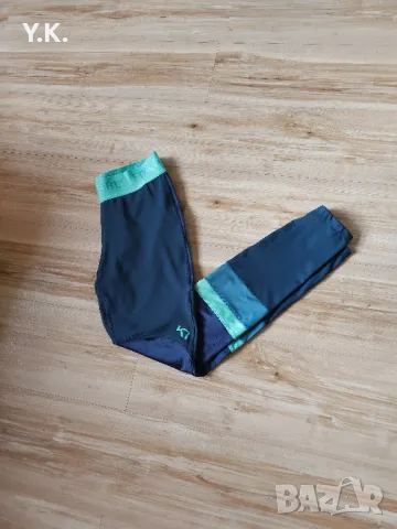 Оригинален дамски клин Kari Traa Kristin Tights, снимка 2 - Клинове - 47292433