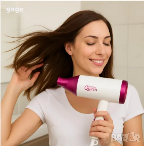 Стилен сешоар, Shopping Queen, снимка 4 - Сешоари - 50395964