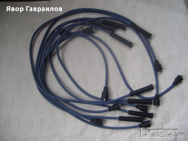 продавам кабели свещи газ 53 в Части в гр. Варна - ID13249156 | Bazar.bg