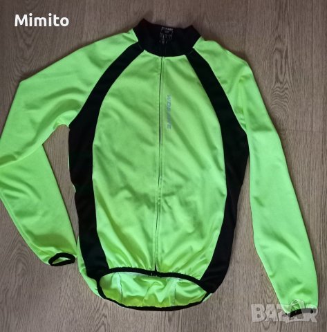 Оригинален суичър Wosawe за колоездене, снимка 7 - Суичъри - 36604887