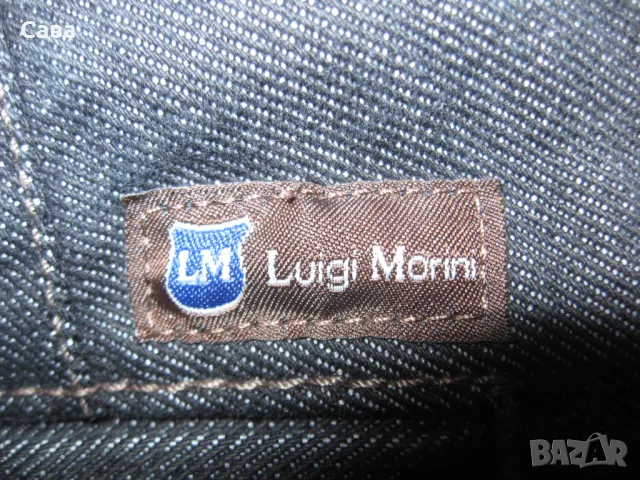 Дънки LUIGI MORINI  мъжки,Л