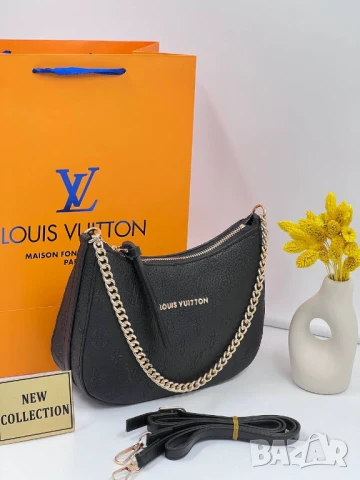 чанти gucci louis vuitton, снимка 18 - Чанти - 51355552