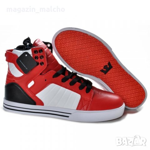 ДЕТСКИ КЕЦОВЕ – SUPRA VAIDER; размери: 30