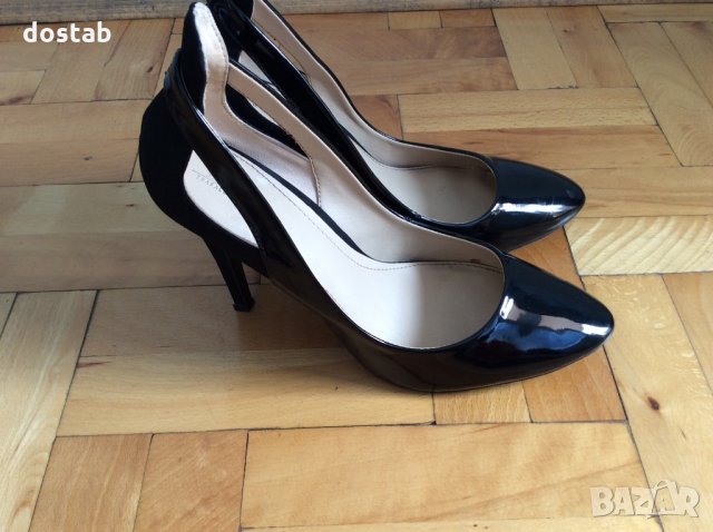 Дамски обувки Зара , снимка 2 - Дамски обувки на ток - 30298948