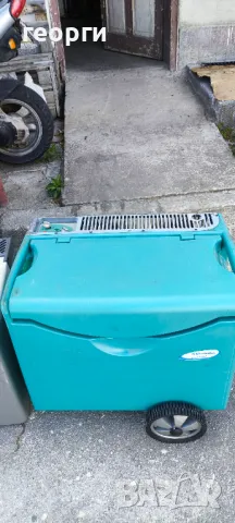 Хладилни ракли 220 v 12 v и газ, снимка 4 - Каравани и кемпери - 49906972