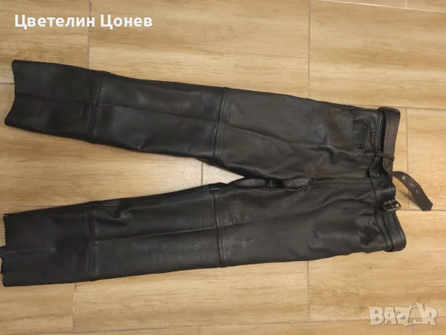 Кожени панталони Nr.42