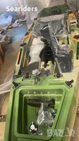 Риболовен каяк Marius