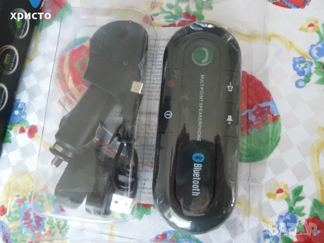 блутут за кола със Siri, снимка 3 - Bluetooth тонколони - 49975890