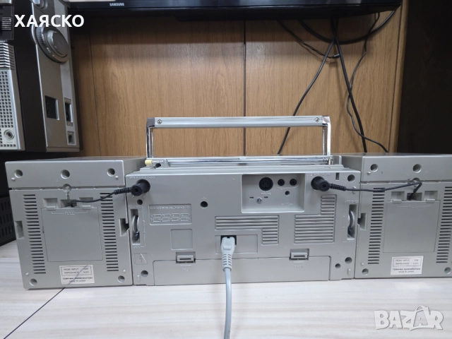 TOSHIBA -RT-SX3, снимка 6 - Радиокасетофони, транзистори - 52964283