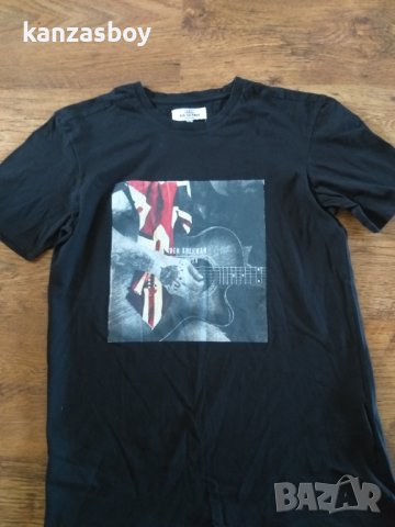 Ben Sherman - страхотна мъжка тениска, снимка 5 - Тениски - 42407740