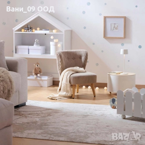 Луксозен детски стол/кресло, снимка 3 - Столове - 51831814