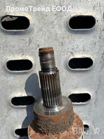 Задна полуоска Ягуар Х тайп Jaguar X-type 3.0i, снимка 2 - Части - 44490236