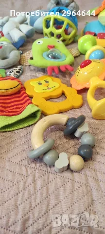 Играчки за бебе 10€, снимка 6 - Образователни игри - 56531200