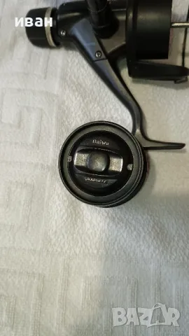 Рибарска макара, снимка 3 - Макари - 49098253