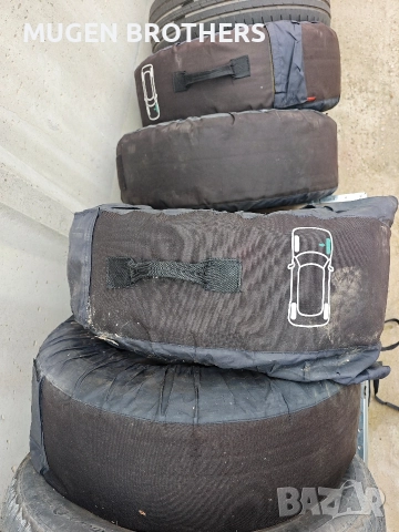 Джанти 17"/ 5х114.3 / 7.5J / ET50, снимка 3 - Гуми и джанти - 52658329