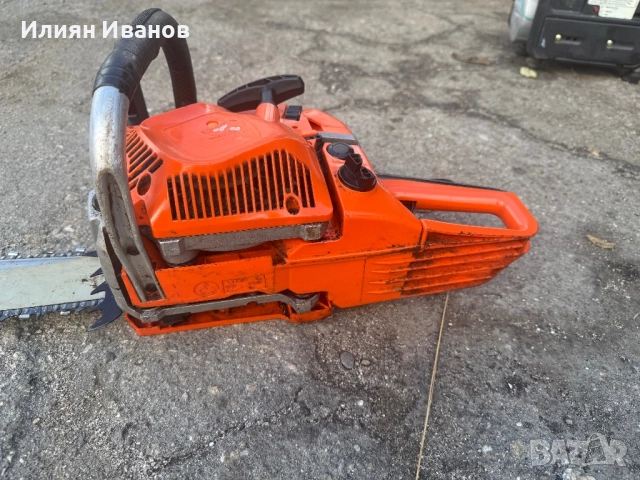 Резачка, снимка 5 - Градинска техника - 52172075