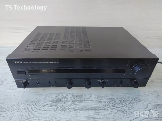 Висок клас стерео усилвател DENON PMA-520A – Безупречен технически!