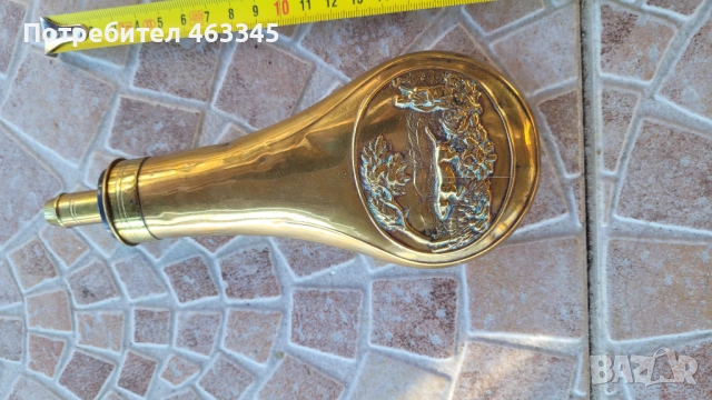 Барутница 7, пушка, пищов, пистолет