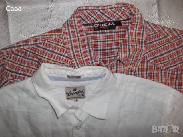 Ризи O, NEILL, WRANGLER   мъжки,М и Л