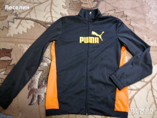 Горнище PUMA, Пума, S, снимка 1 - Спортни дрехи, екипи - 42518813