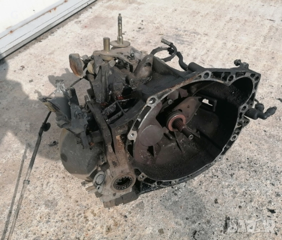 6 степенна ръчна Скоростна Кутия Citroen 2.0HDI 136ks , снимка 4 - Части - 51617786