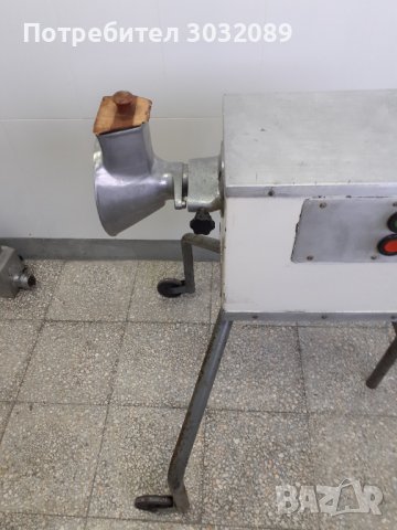Мултифункционална кухненска/производство машина резачка на картофи, снимка 4 - Обзавеждане на кухня - 39639614