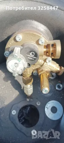 Газова уредба landi renzo, снимка 5 - Уредби - 50156574