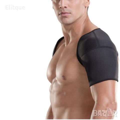 Неопренов стабилизатор за рамо Jingba ProFlex, снимка 7 - Други - 52449055