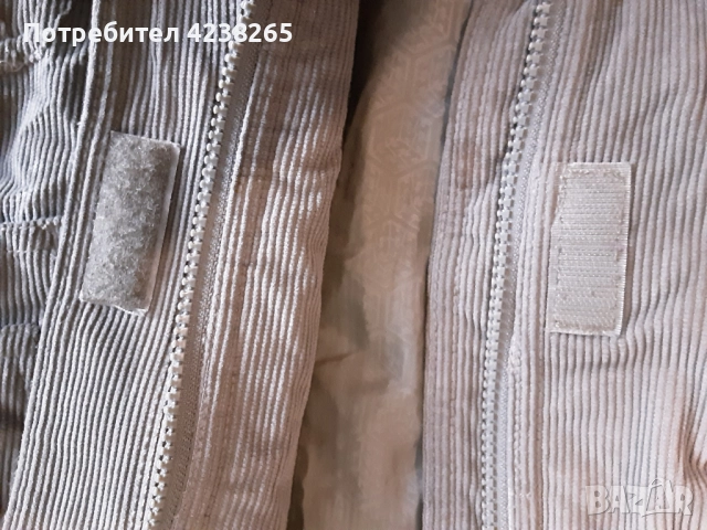 яке Helly Hansen зелено, джинсово, снимка 7 - Якета - 52310895