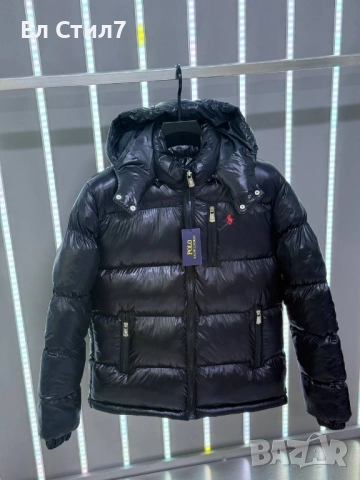 🩷#Мъжко #зимно #яке 🩷С м л хл ххл 💰150 лв💙 🩷Доставка 5 дни, снимка 5 - Якета - 52325533