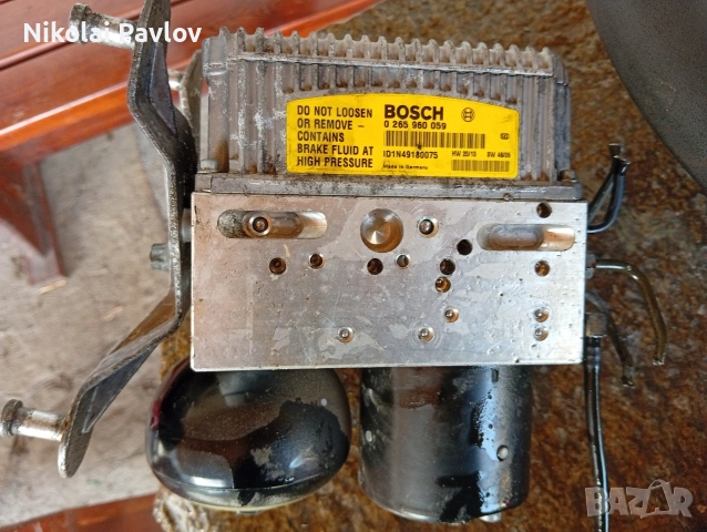 Преден капак части за Мерцедес Е Класа , снимка 8 - Части - 54214639