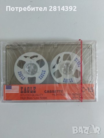 Ролкови Reel Аудио Касети с магнетофонни ролки EAGLE HITACHI TDK AIWA AKAI TECHNICS PIONEER VICTOR, снимка 11 - Аудио касети - 38816318