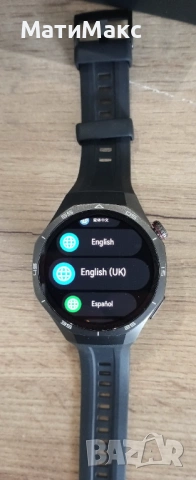 Huawei watch GT 5 Pro в ГАРАНЦИЯ, снимка 3 - Смарт гривни - 54218355