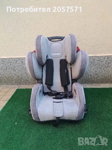Детско столче за кола Recaro hero young sport, снимка 5 - Столчета за кола и колело - 51229809