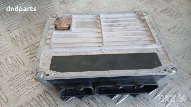 Компютър VW Passat 1.6i 1996 3B0907557 5WP4250 Volkswagen Passat (B5; B5.5) (1996-2005), снимка 3 - Части - 56157387