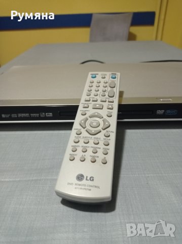 DVD LG