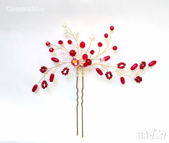 Аксесоари за коса за специални поводи/ Бижута за коса, снимка 3 - Аксесоари за коса - 51003674