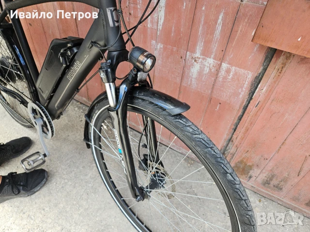 Електрически велосипед 28 цола PROPHETE-шест месеца гаранция, снимка 2 - Велосипеди - 51194122