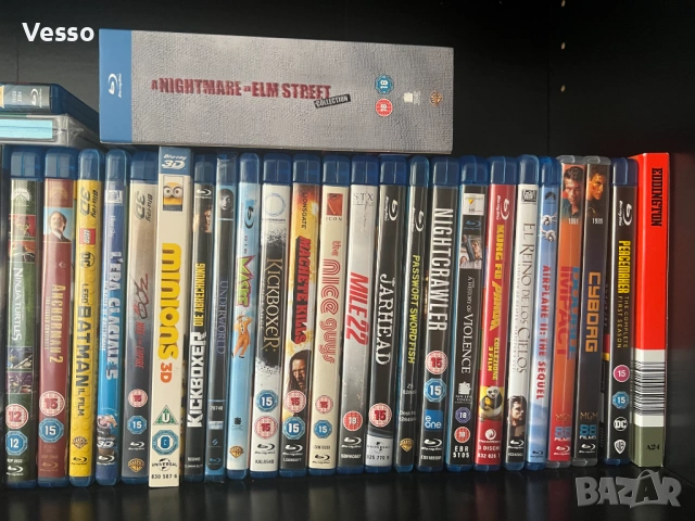 Blu-ray/Блу-рей филми/movies/films без БГ субтитри, снимка 3 - Blu-Ray филми - 33744865