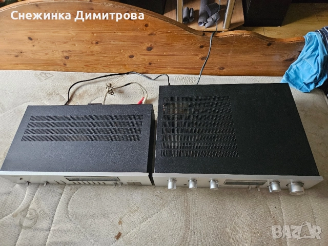 Стерео усилвател Pioneer SA-510 + тунер Pioneer TX-710L, снимка 7 - Аудиосистеми - 51473466