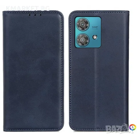 Motorola Edge 40 Neo 5G Wallet Калъф и Протектор, снимка 2 - Калъфи, кейсове - 48052428